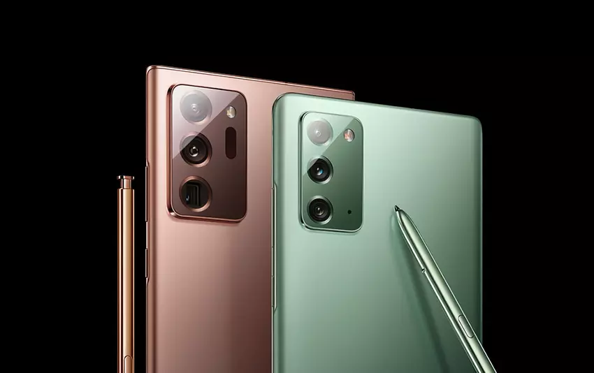 Samsung veröffentlicht neue Software-Version für Galaxy Note 20 und Galaxy Note 20 Ultra: Was ist neu?