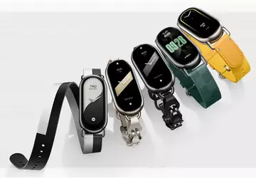 Xiaomi Smart Band 8 hat mit ...