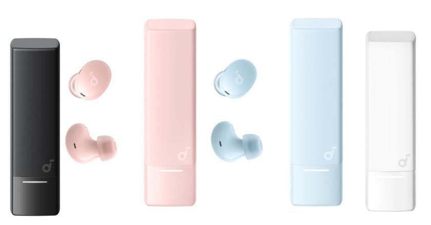 Soundcore A30i von Anker kopfhörer kabellos kleine ohren