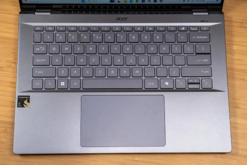 Acer Swift 14 AI Laptop Test