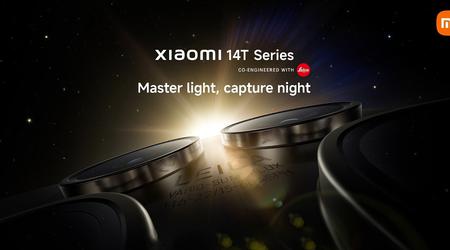 Wo und wann Sie die Präsentation des Xiaomi 14T und Xiaomi 14T Pro sehen können