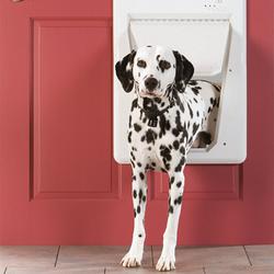 PetSafe Electronic SmartDoor Hunde- und Katzentür