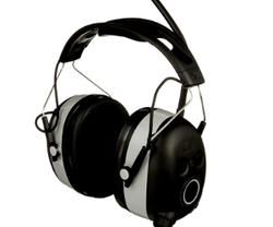 3M WorkTunes Connect + AM/FM-Gehörschutz 