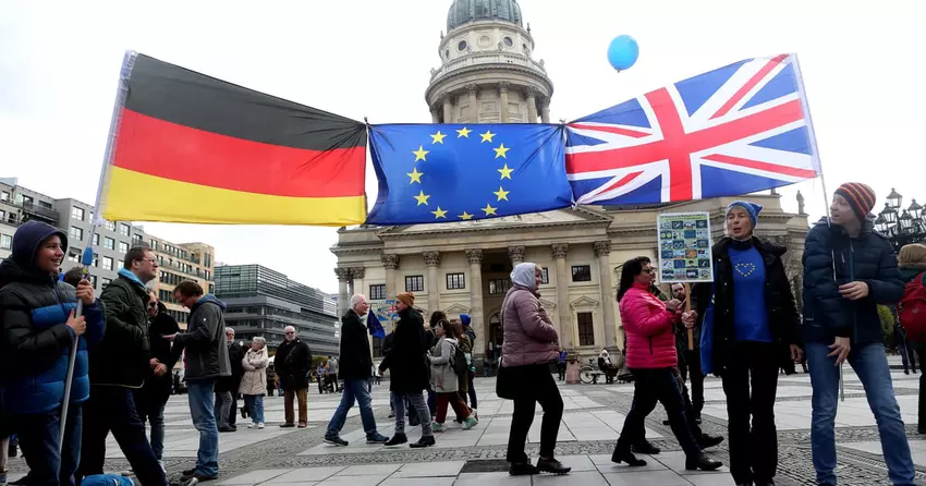 Im Falle eines Sieges von Trump: Großbritannien und Deutschland unterzeichnen Verteidigungspakt zur Unterstützung der Ukraine 