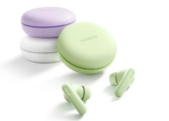 Honor bringt die Earbuds A Pro ...
