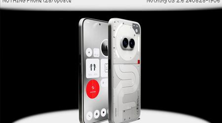 Das Nothing Phone (2a) hat ein wichtiges neues Nothing OS Update erhalten
