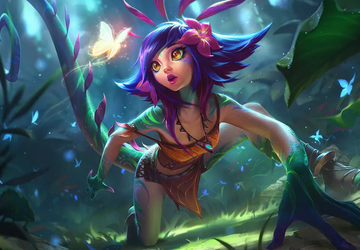 Riot Games hat einen League of ...