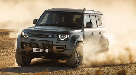 Der Land Rover Defender wird an der Rallye Dakar und an der FIA World Rally Championship (W2RC) teilnehmen.