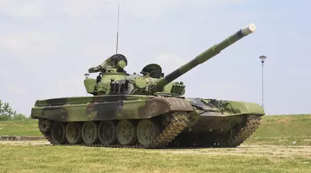 Kroatien versprach, der Ukraine bis 2024 M-84-Panzer zu liefern, und scheint sein Versprechen einzulösen