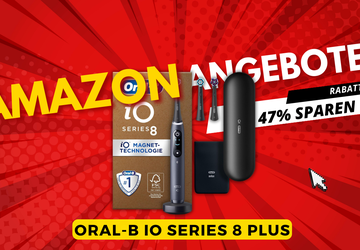 Oral-B iO Series 8 Plus: Jetzt ...