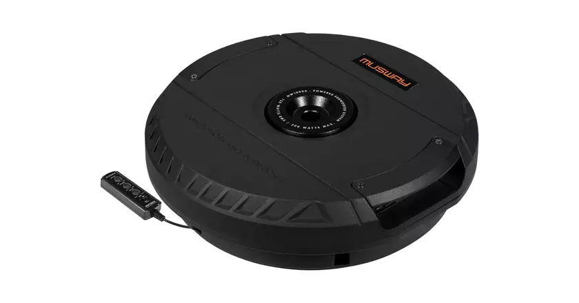 Musway MW1000A reserverad-lautsprecher