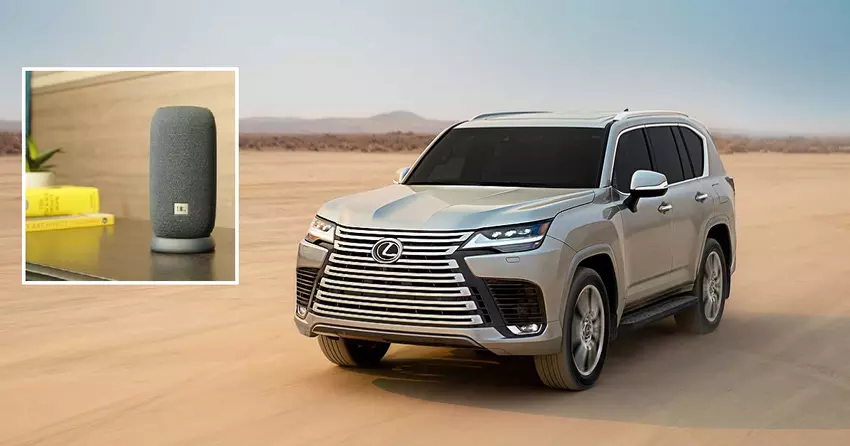 Die französischen Kriminellen haben gelernt, wie man Autos der Marken Toyota, Lexus und Peugeot mit einem JBL-Lautsprecher stiehlt