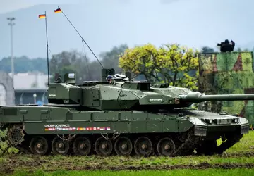 Leopard 2A8-Panzer für Deutschland und Norwegen ...