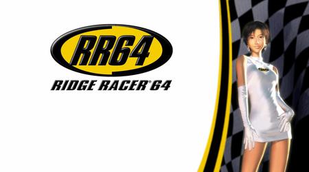 Der Rennspiel-Klassiker Ridge Racer 64 ist jetzt im Nintendo Switch Online-Katalog verfügbar