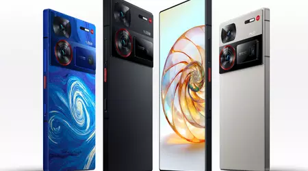 Snapdragon 8 Gen 3 Chip, 6000 mAh Akku, IP68 Schutz und 50 MP Kamera: ZTE enthüllt die technischen Daten des Nubia Z60 Ultra