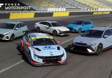 Forza Motorsport 17-Update führt Daily Racers-Events ...