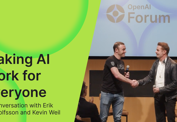 OpenAI präsentiert neue KI-Modelle, die direkt ...