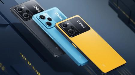 POCO X6 erschien im Geekbench mit Snapdragon 7s Gen 2 Prozessor an Bord
