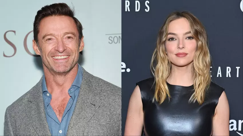 Hugh Jackman und Jodie Comer spielen die Hauptrollen in dem Film The Death of Robin Hood