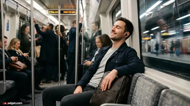 Beste Noise-Cancelling Earbuds für den Arbeitsweg