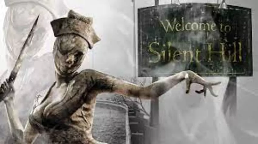 Eine neue Verfilmung von Silent Hill soll 2023 erscheinen