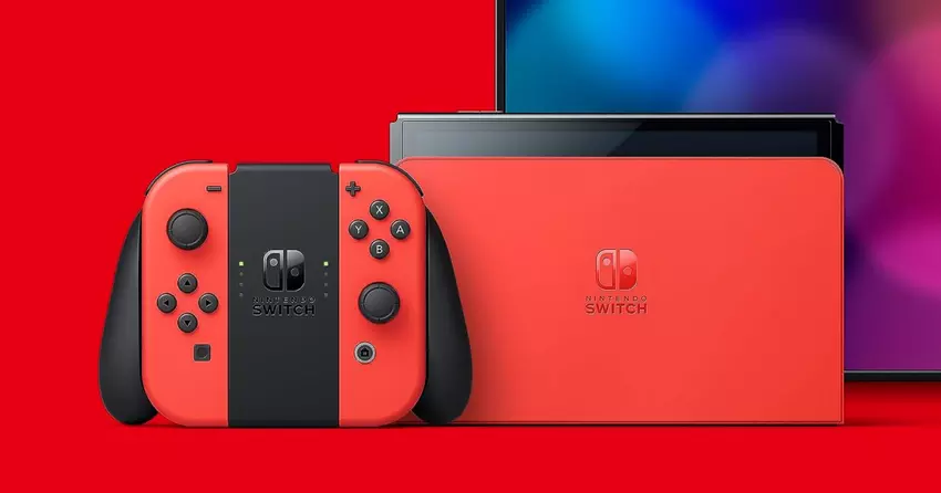 Nintendo hat eine Preiserhöhung für Switch-Konsolen und Zubehör in den USA angekündigt