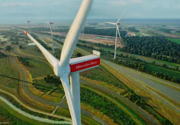 Mercedes-Benz baut sein eigenes Windkraftwerk in ...