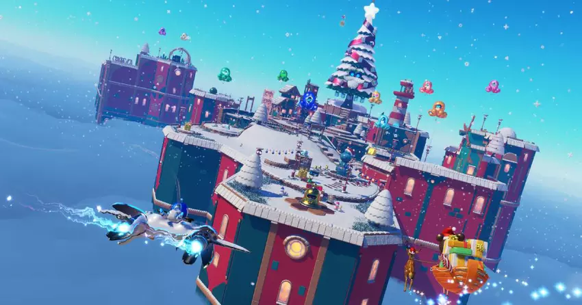 Astro Bot bietet weihnachtliche Unterhaltung: Am 12. Dezember wird der kostenlose Level Winter Wonder veröffentlicht