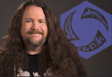 Der langjährige Art Director von Blizzard ...