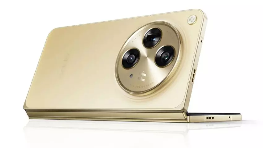 Oppo Find N5 könnte das dünnste faltbare Smartphone werden