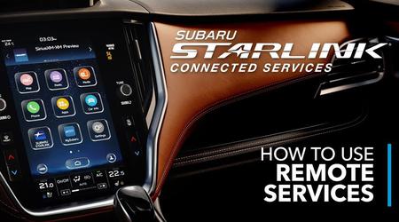 Eine Sicherheitslücke in den Diensten von Subaru ermöglichte es Hackern, Autos zu entriegeln und die Fahrten der Fahrer zu verfolgen