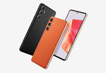 Samsung hat ein neues Galaxy C55 ...