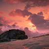 Die Schönheit und der Realismus des Himmels in den neuen Screenshots des Add-ons Burning Shores für Horizon Forbidden West-12