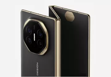Das Huawei Mate XT ist in ...