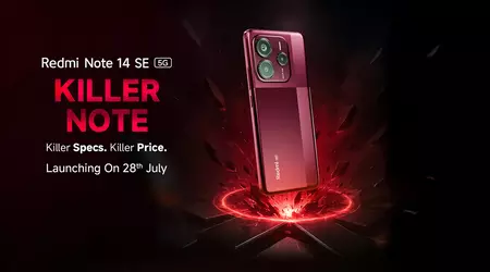 Xiaomi kündigt unerwartet das Redmi Note 14 SE 5G an