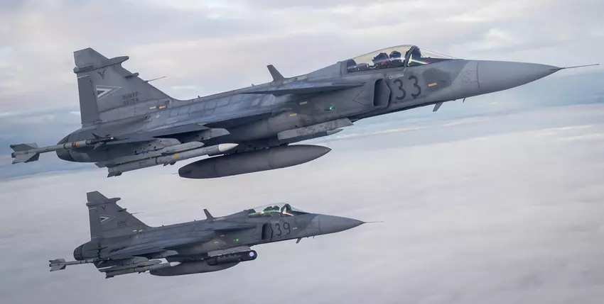 Brasilien ist bereit, 24 alte F-16 Fighting Falcon anstelle neuer JAS-39E/F Gripen-Kampfflugzeuge zu kaufen