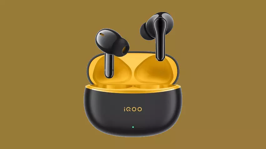 vivo kündigte den iQOO TWS 1e mit ANC, bis zu 44 Stunden Akkulaufzeit und AirPods Pro-ähnlichem Design für $25 an