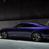 Vorschau auf den Rolls-Royce Spectre Black Badge 2025.