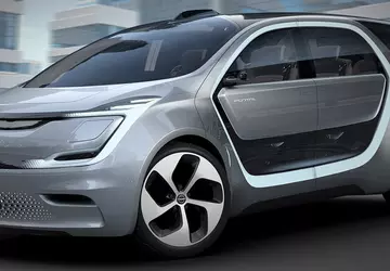 Chrysler bestätigt: Der Minivan Pacifica wird ...