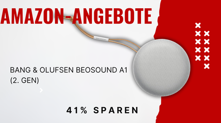 Bang & Olufsen Beosound A1 (2. Gen) -  Jetzt 41% günstiger!