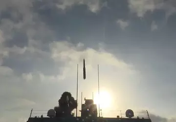 Jetzt ist es offiziell: Chinas Hyperschallrakete ...