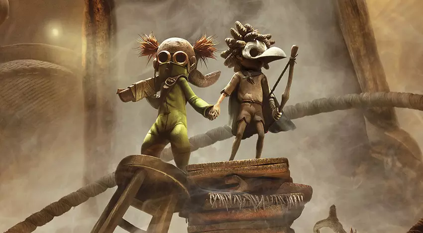 Gerücht: Horror-Plattformspiel Little Nightmares 3 wird diese Woche eine Demo erhalten