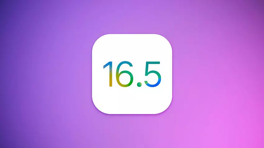 Apple veröffentlicht erste Beta-Version von iOS 16.5