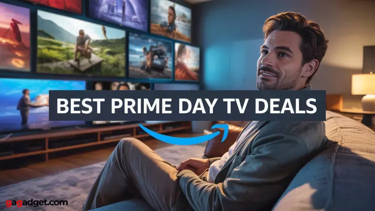 Beste Prime Day Fernseher-Angebote im 2025
