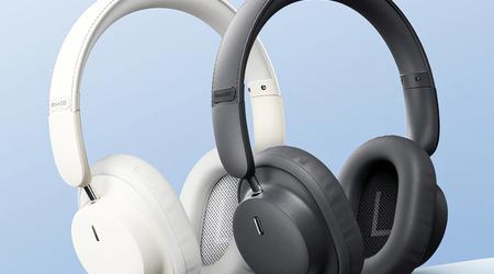 Baseus D03: Kabellose Kopfhörer mit 40-mm-Treibern und bis zu 30 Stunden Akkulaufzeit für $15