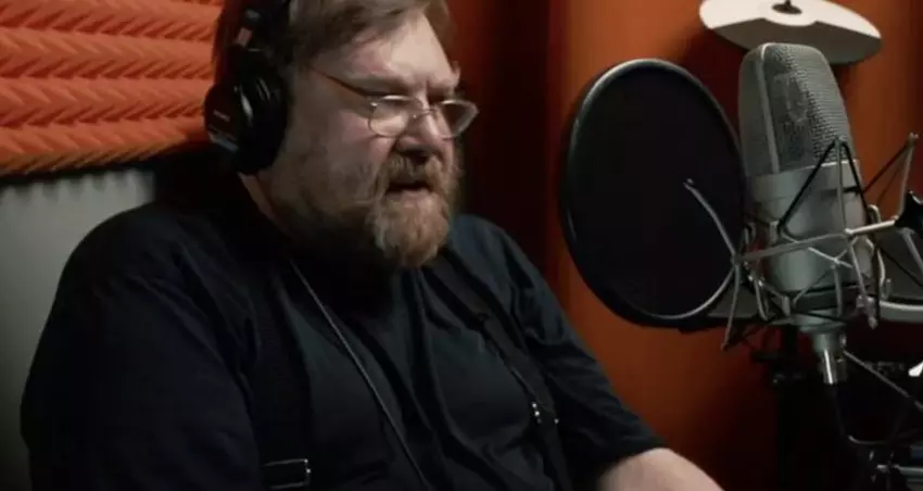 Die Stimme von Dumbledore und Himley ist gestorben 