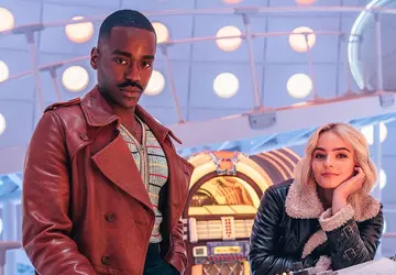 "Doctor Who" kehrt zum ersten Mal ...