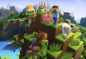Mojang veröffentlicht Vorschau-Version von Minecraft PlayStation ...