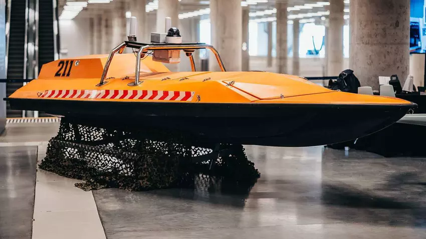 Russland entwickelt einen Drohnenträger, der FPV-Drohnen tragen soll