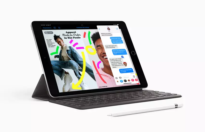 Apple iPad 9: günstiges Tablet mit iPhone 11-ähnlichem A13 Bionic Chip und iPad Pro-ähnlicher Kamera für 329 Dollar